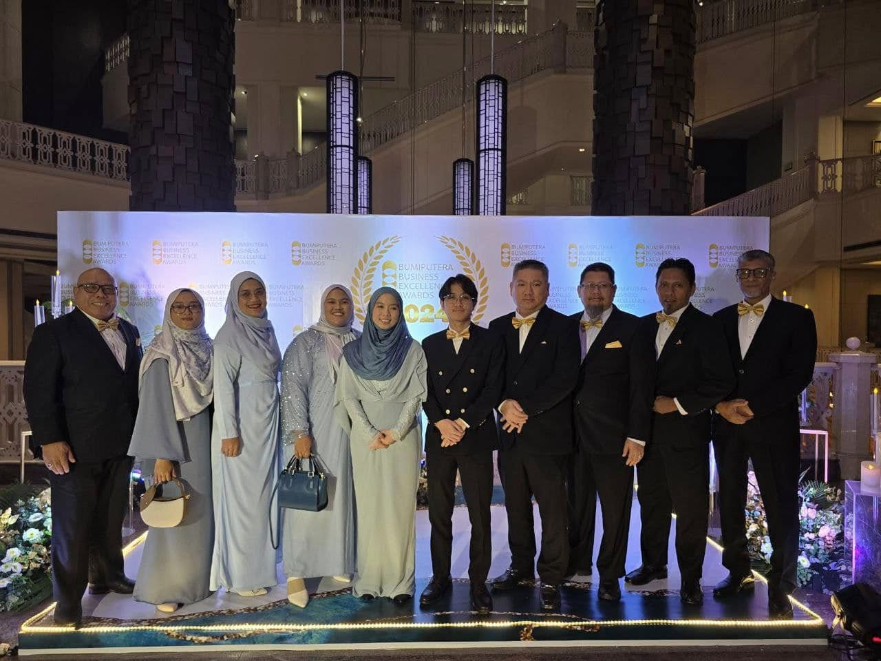 Bumiputera Business Execellence Awards